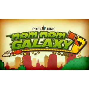 PixelJunk Nom Nom Galaxy