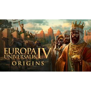 Immersion Pack - Europa Universalis IV: Origins