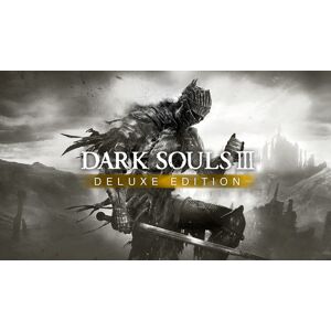 Microsoft Dark Souls 3 Deluxe Edition (Xbox ONE / Xbox Series X S) - Publicité
