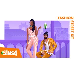 Les Sims 4 Kit Rue de la mode