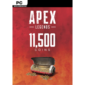 Apex Legends 11500 Coins VC PC - Publicité