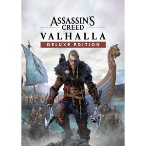 Assassin's Creed Valhalla Deluxe Edition PC (EU)