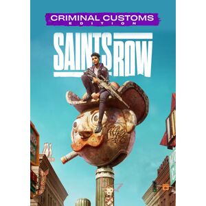 Saints Row - Criminal Customs Edition PC
