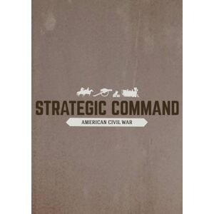 Strategic Command: American Civil War PC - Publicité