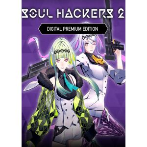 Soul Hackers 2 - Digital Premium Edition PC (EU & UK)