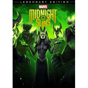 Marvel's Midnight Suns Legendary Edition PC (EPIC GAMES)