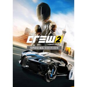 The Crew 2 - Special Edition PC (EU) - Publicité