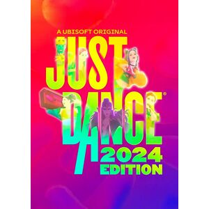 Nintendo Just Dance 2024 Edition Switch (Europe & UK) - Publicité