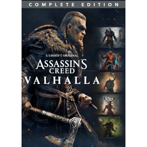 Assassin's Creed Valhalla Complete Edition Xbox (EU & UK)