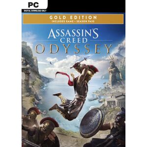 Assassins Creed Odyssey - Gold PC (EU & UK)