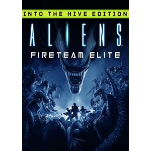 Elitegroup Aliens: Fireteam Elite - Into the Hive Edition PC (Europe) - Publicité
