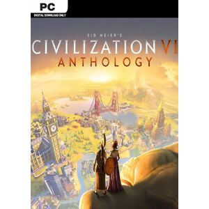 Sid Meier's Civilization VI Anthology PC (Steam)