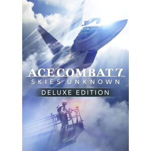 Ace Combat 7 Skies Unknown Deluxe Edition PC - Publicité