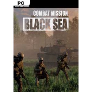 Combat Mission Black Sea PC - Publicité