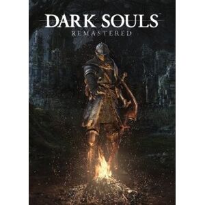 Dark Souls Remastered PC - Publicité