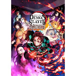 Demon Slayer -Kimetsu no Yaiba- The Hinokami Chronicles PC (WW) - Publicité