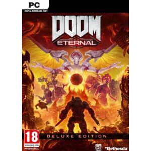 DOOM Eternal - Deluxe Edition PC (STEAM)