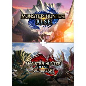 Monster Cable Hunter Rise + Sunbreak PC - Publicité