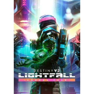 Destiny 2: Lightfall + Annual Pass PC - DLC