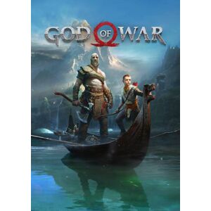 God of War PC - Publicité