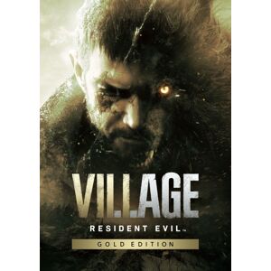 Resident Evil Village Gold Edition PC - Publicité