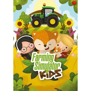 Nintendo Farming Simulator Kids Switch (Europe & UK) - Publicité