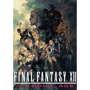 FINAL FANTASY XII THE ZODIAC AGE Xbox (WW)