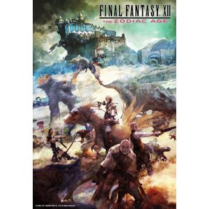 Final Fantasy XII: The Zodiac Age PC (EU & UK)