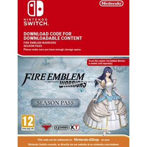 Nintendo Fire Emblem Warriors Season Pass Switch (EU & UK) - Publicité