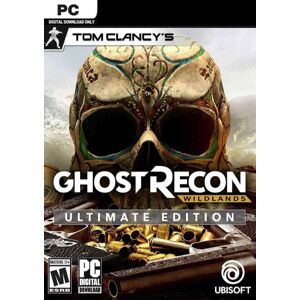 Tom Clancy's Ghost Recon Wildlands Ultimate Edition PC (EU & UK)