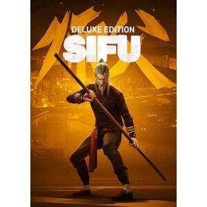Sifu Digital Deluxe Edition PC - Publicité