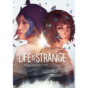 Life is Strange Remastered Collection PC - Publicité