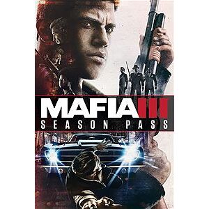 Mafia III 3: Season Pass PC (Global) - Publicité