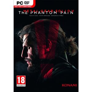 Metal Gear Solid V 5: The Phantom Pain PC (EU) - Publicité