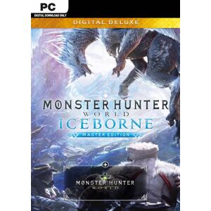Hunter World: Iceborne Master Edition Deluxe PC