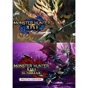 Hunter Rise + Sunbreak Deluxe PC