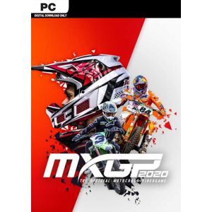 MXGP 2020 - The Official Motocross Videogame PC - Publicité
