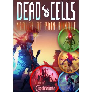 Dead Cells: Medley of Pain Bundle PC - Publicité