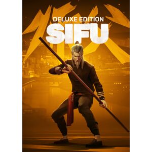 Sifu Deluxe Edition PC (Steam) - Publicité