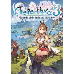 Atelier Ryza 3: Alchemist of the End & the Secret