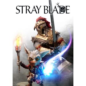 Stray Blade PC - Publicité