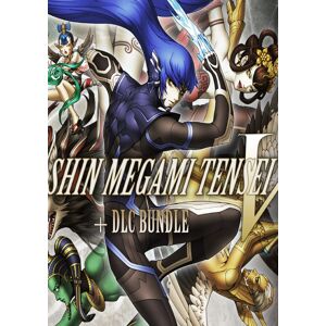 Nintendo Shin Megami Tensei V - DLC Bundle Switch (Europe & UK) - Publicité