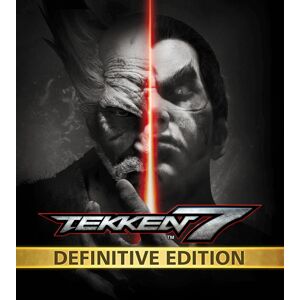 TEKKEN 7 - Definitive Edition Xbox (Europe & UK)