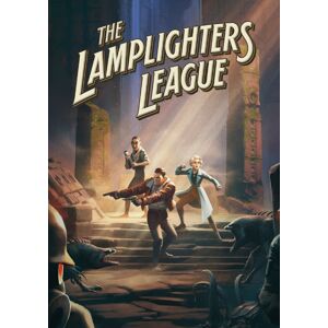 The Lamplighters League PC - Publicité
