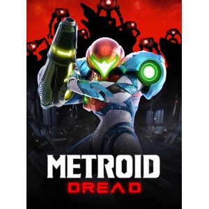 Nintendo Metroid Dread Switch (Europe & UK) - Publicité