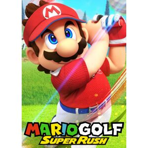 Nintendo Mario Golf: Super Rush Switch (Europe & UK) - Publicité