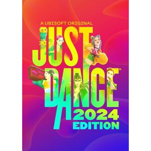 Just Dance 2024 Edition PS5 (Europe & UK) - Publicité