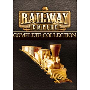Railway Empire - Complete Collection PC