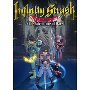 Strash: DRAGON QUEST The Adventure of Dai + Pre - Order Bonus PC