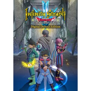 Strash: DRAGON QUEST The Adventure of Dai - Digital Deluxe Edition + Pre - Order Bonus PC